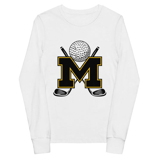 Performance | Youth Long Sleeve T-Shirt | Madill Golf
