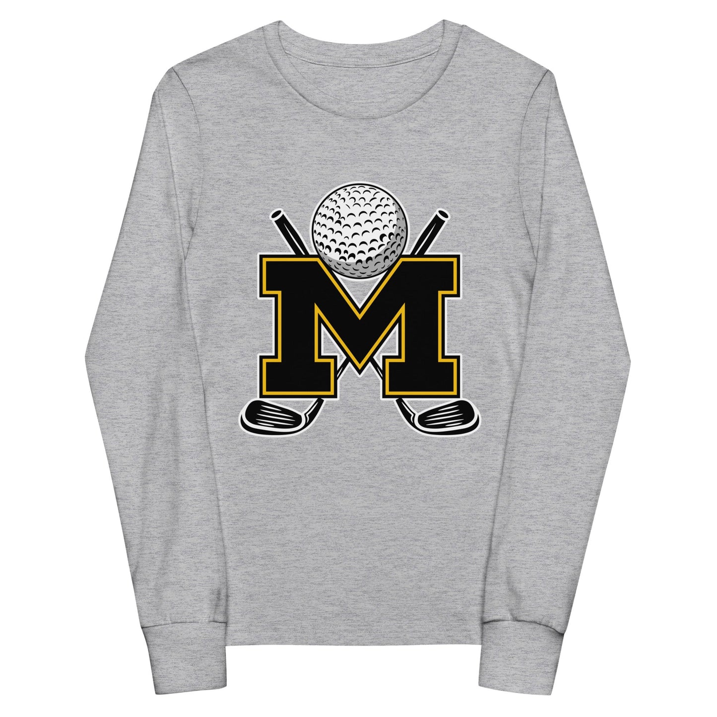 Performance | Youth Long Sleeve T-Shirt | Madill Golf