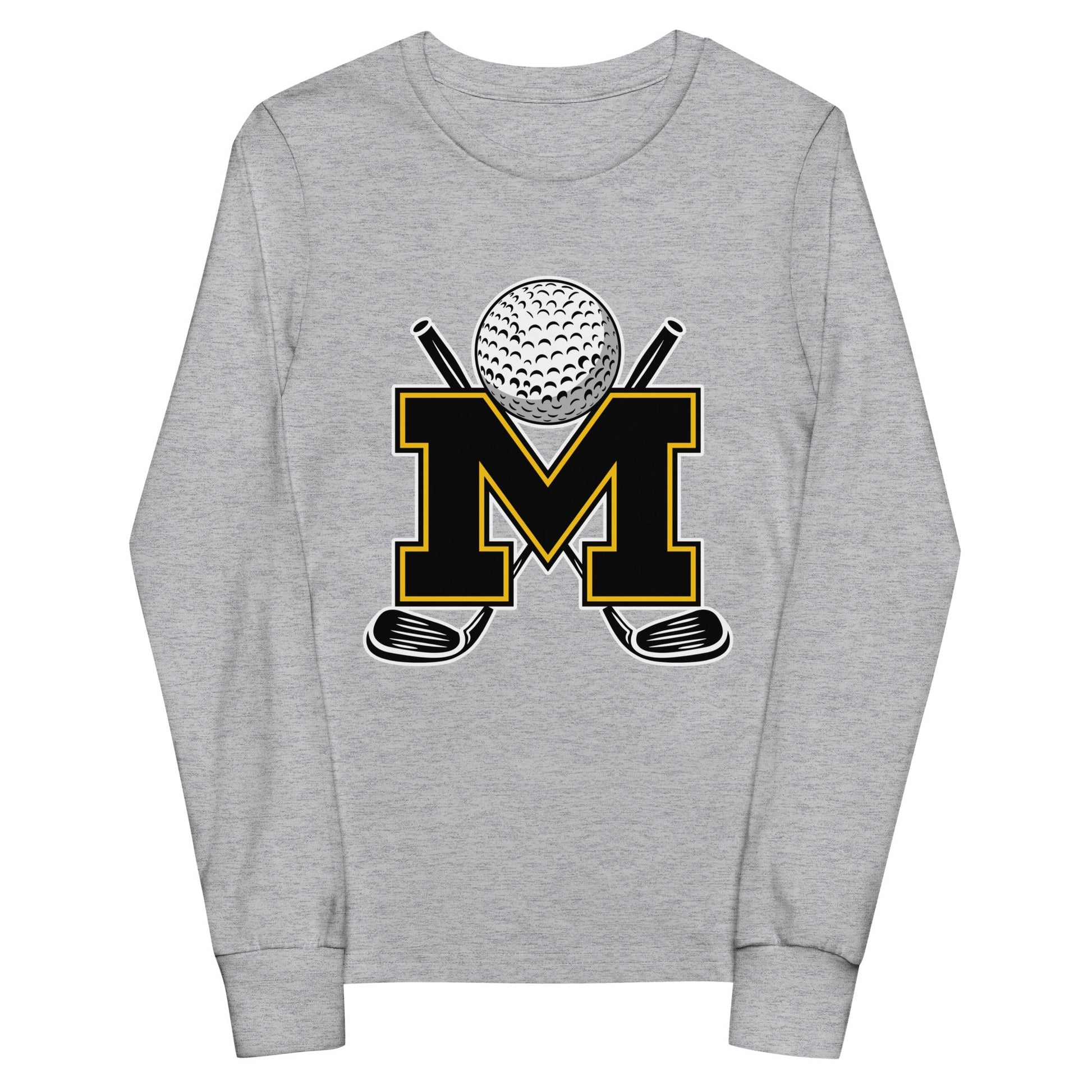 Performance | Youth Long Sleeve T-Shirt | Madill Golf