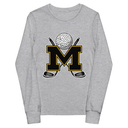 Performance | Youth Long Sleeve T-Shirt | Madill Golf