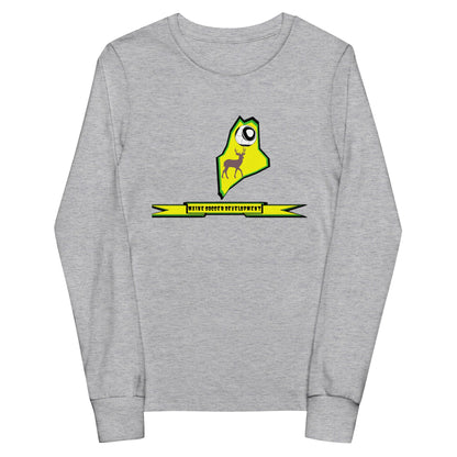 Performance | Youth Long Sleeve T-Shirt | Maine Soccer Development