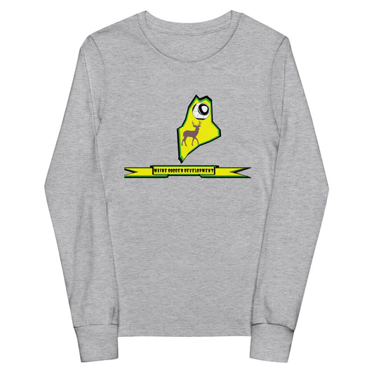 Performance | Youth Long Sleeve T-Shirt | Maine Soccer Development