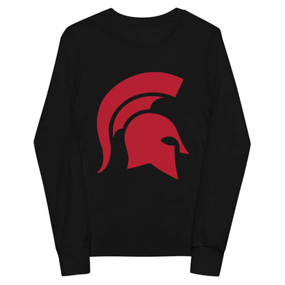 Performance | Youth Long Sleeve T-Shirt | Marysville Spartans Volleyball
