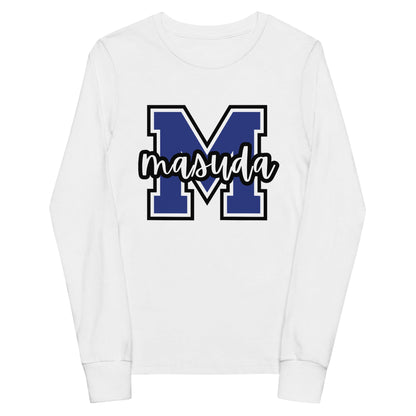 Performance | Youth Long Sleeve T-Shirt | Masuda Middle School