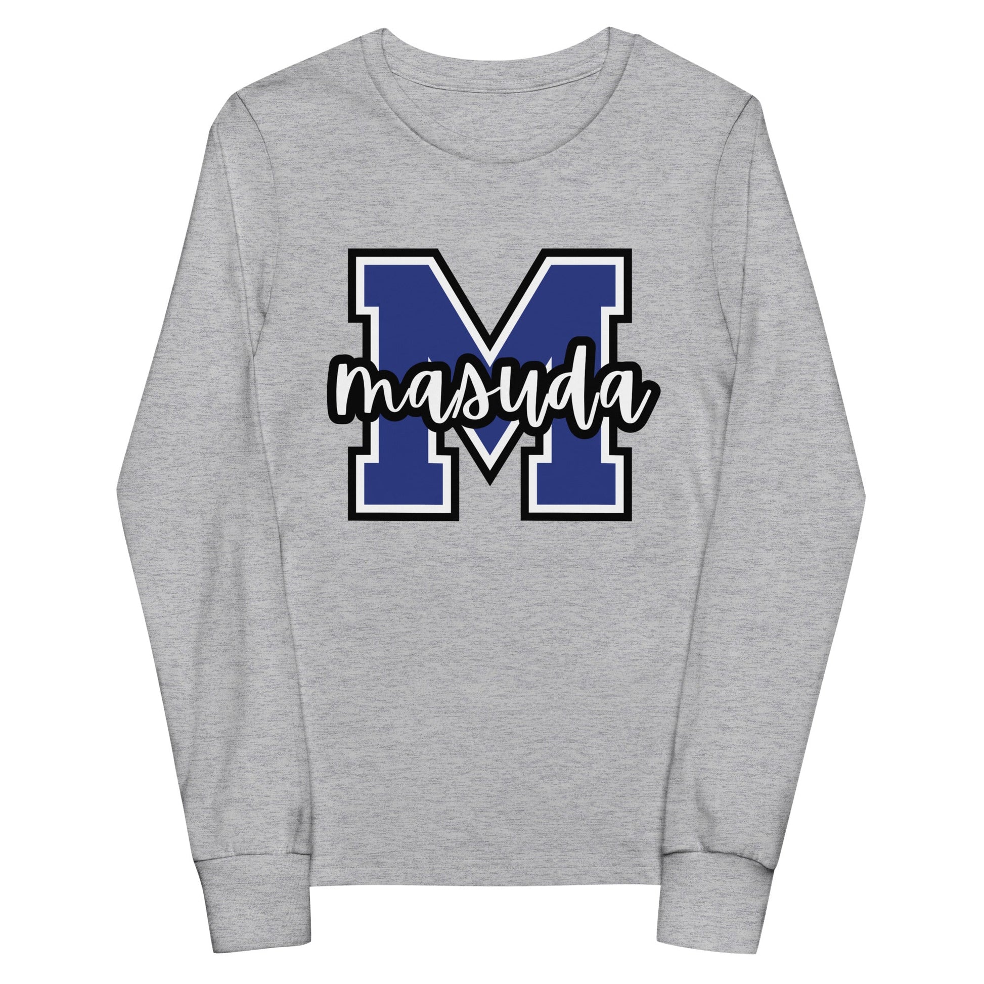 Performance | Youth Long Sleeve T-Shirt | Masuda Middle School