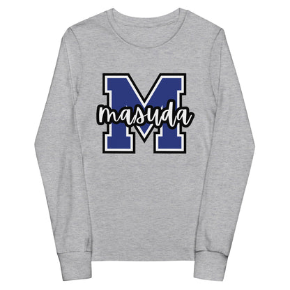 Performance | Youth Long Sleeve T-Shirt | Masuda Middle School