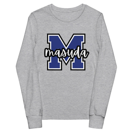 Performance | Youth Long Sleeve T-Shirt | Masuda Middle School