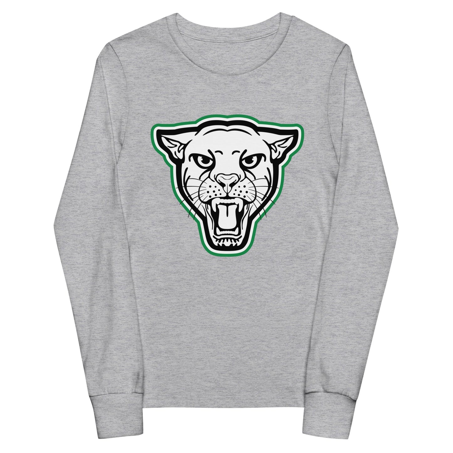 Performance | Youth Long Sleeve T-Shirt | Matt Power Elite