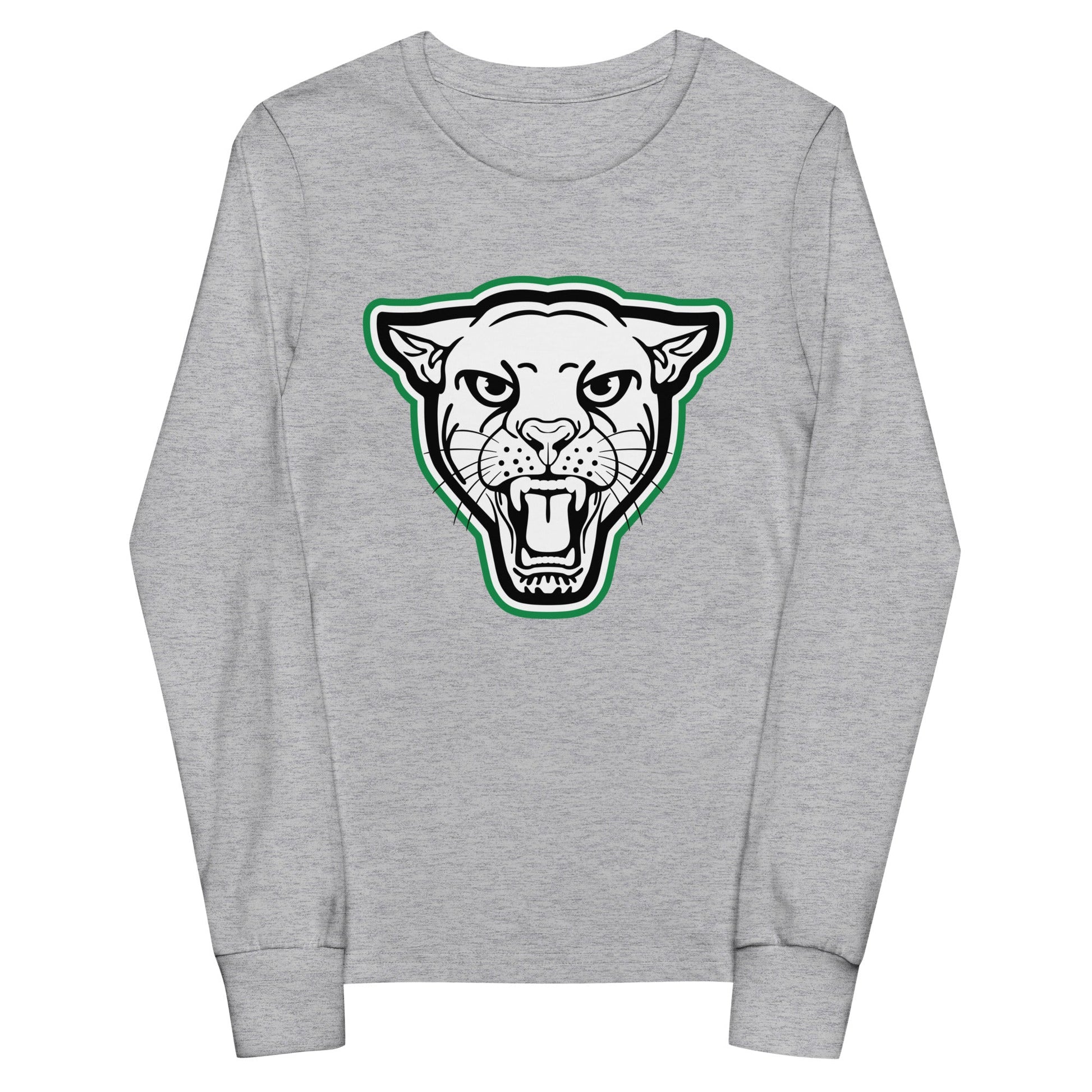 Performance | Youth Long Sleeve T-Shirt | Matt Power Elite