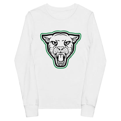 Performance | Youth Long Sleeve T-Shirt | Matt Power Elite