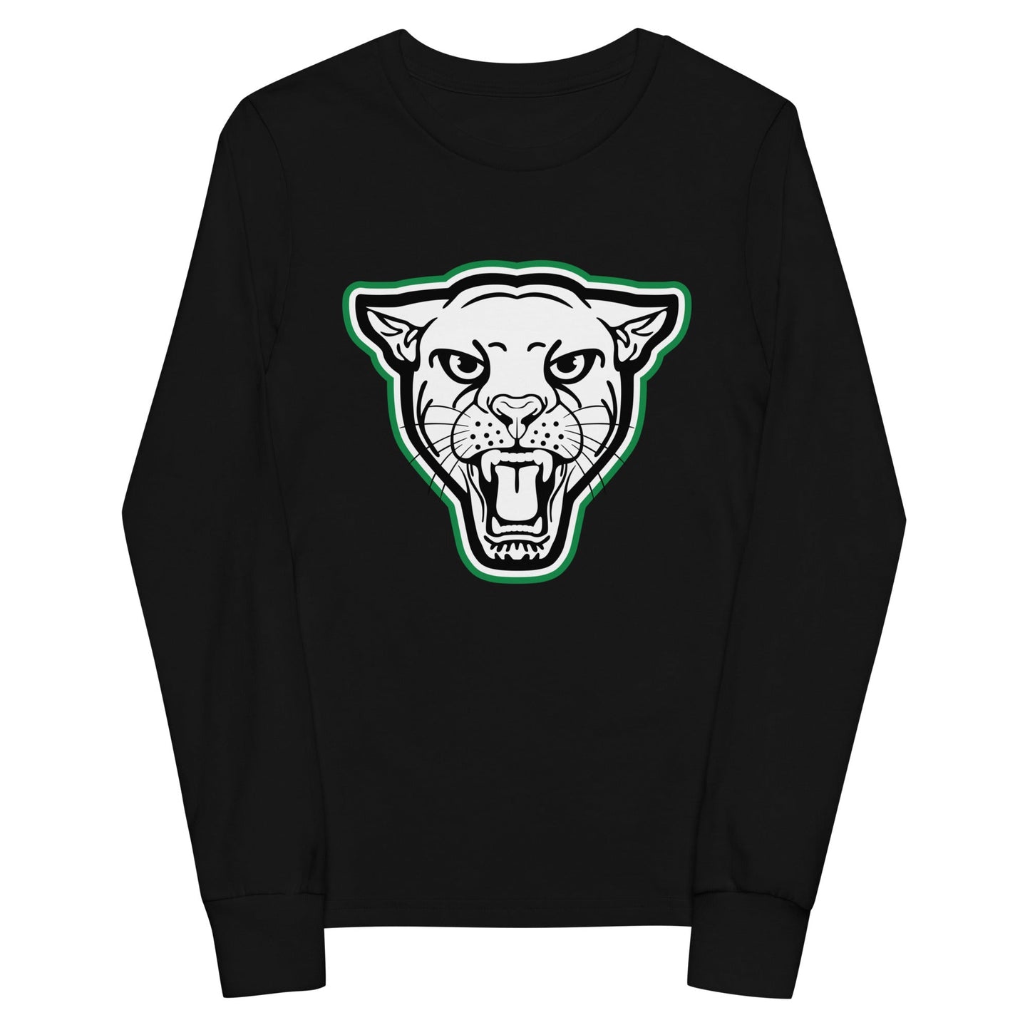 Performance | Youth Long Sleeve T-Shirt | Matt Power Elite