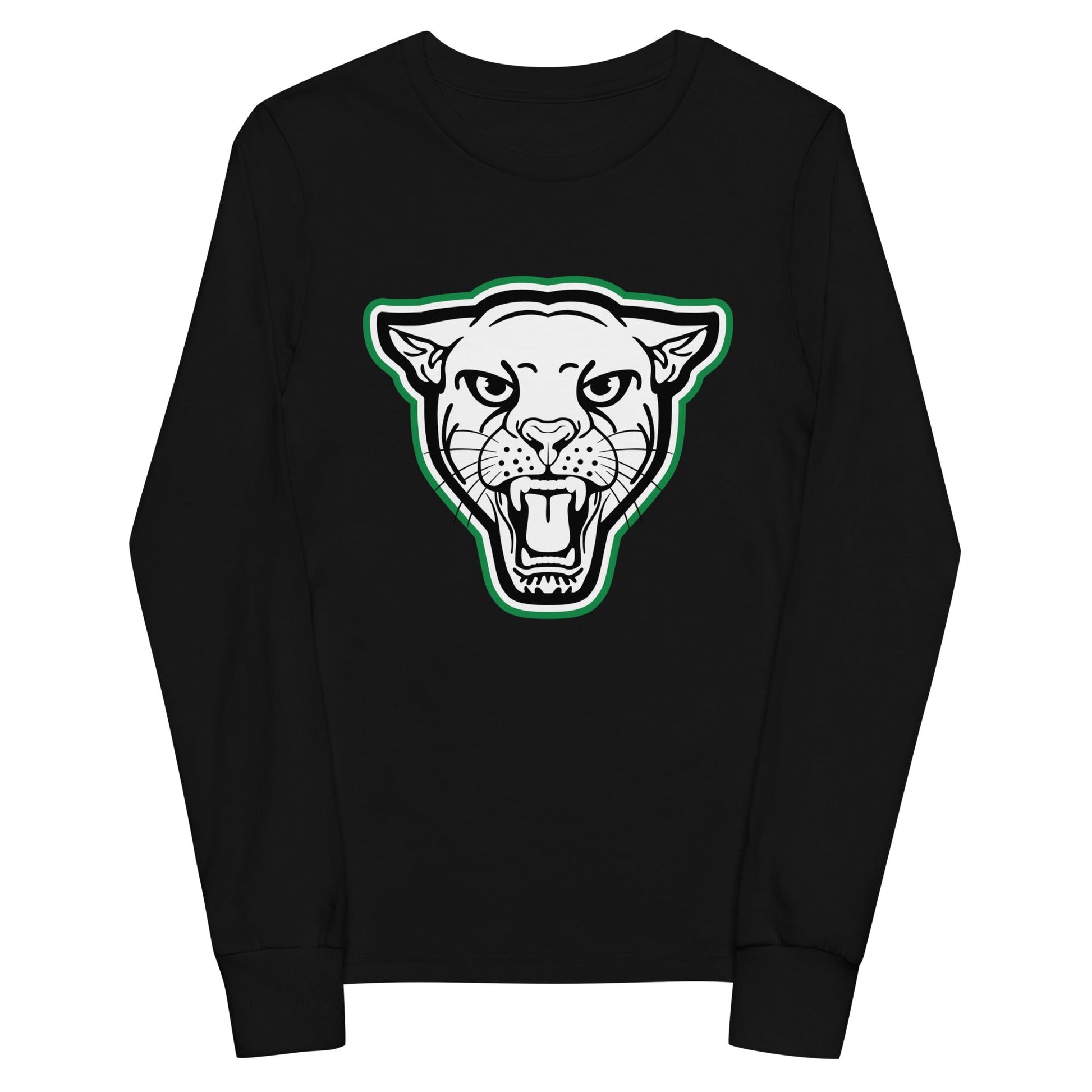 Performance | Youth Long Sleeve T-Shirt | Matt Power Elite