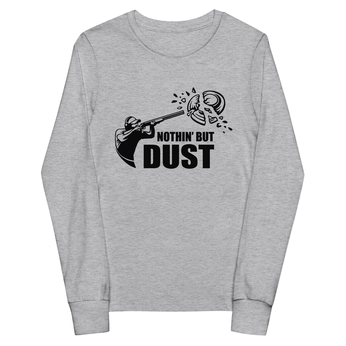 Performance | Youth Long Sleeve T-Shirt | Meade High School Trap Team