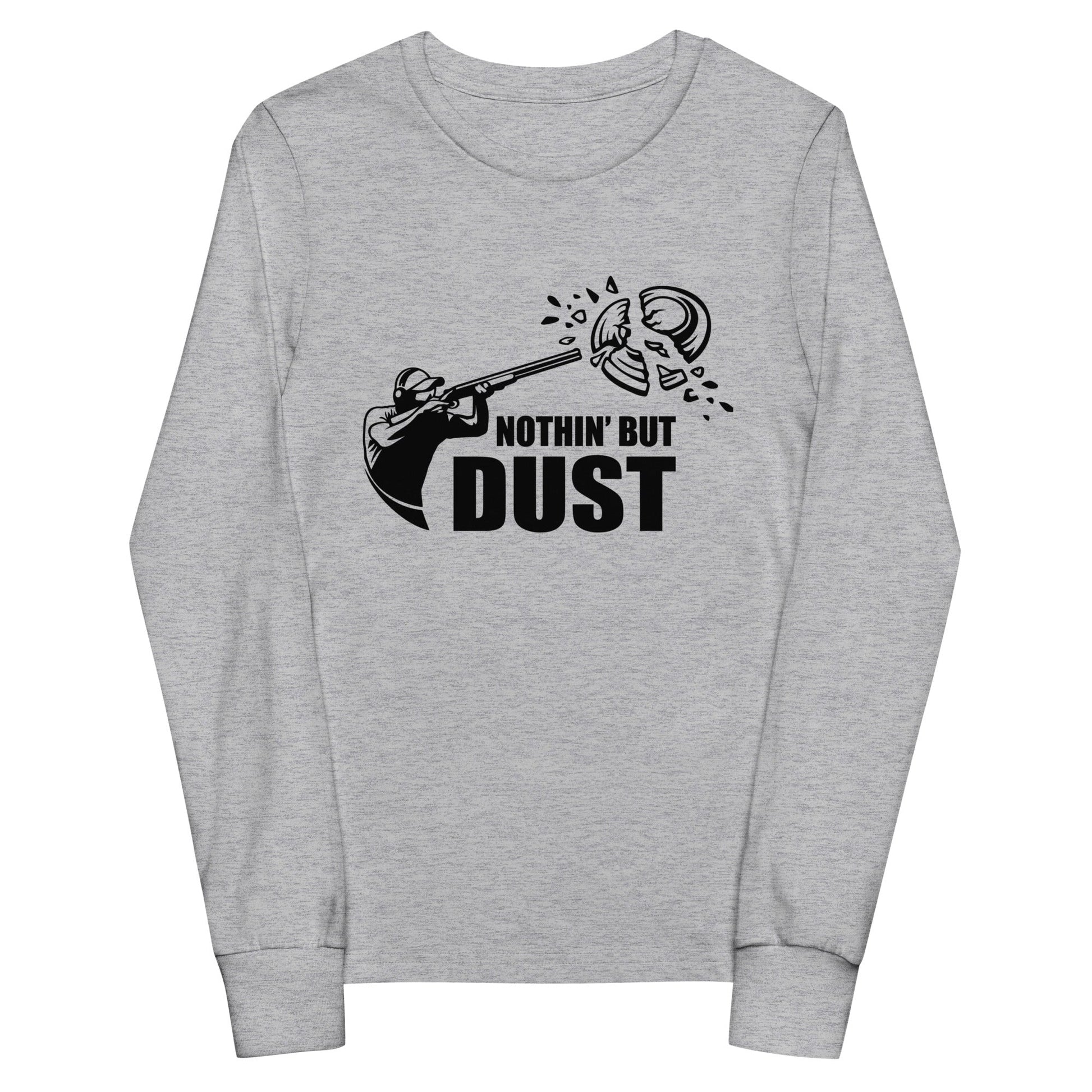 Performance | Youth Long Sleeve T-Shirt | Meade High School Trap Team