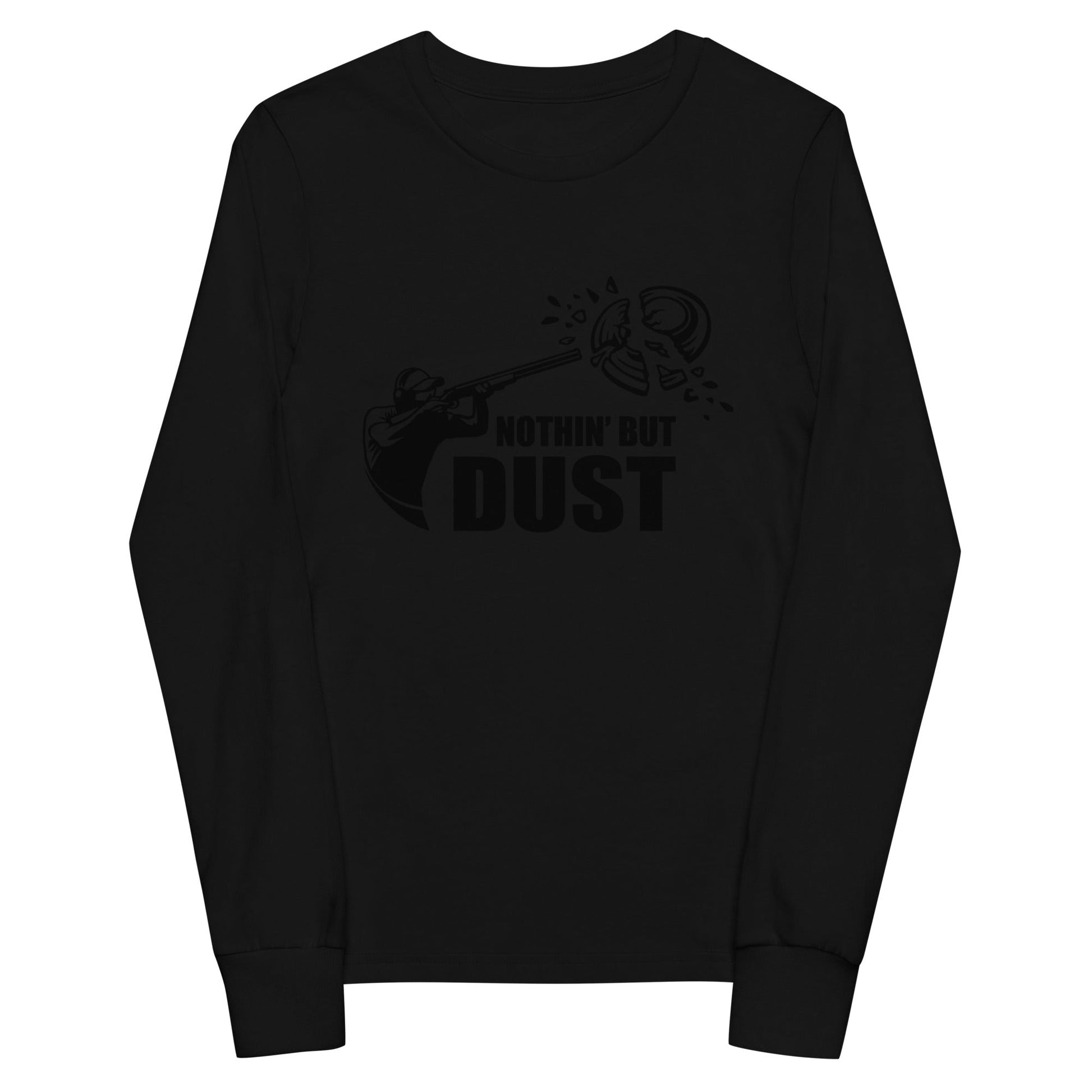 Performance | Youth Long Sleeve T-Shirt | Meade High School Trap Team