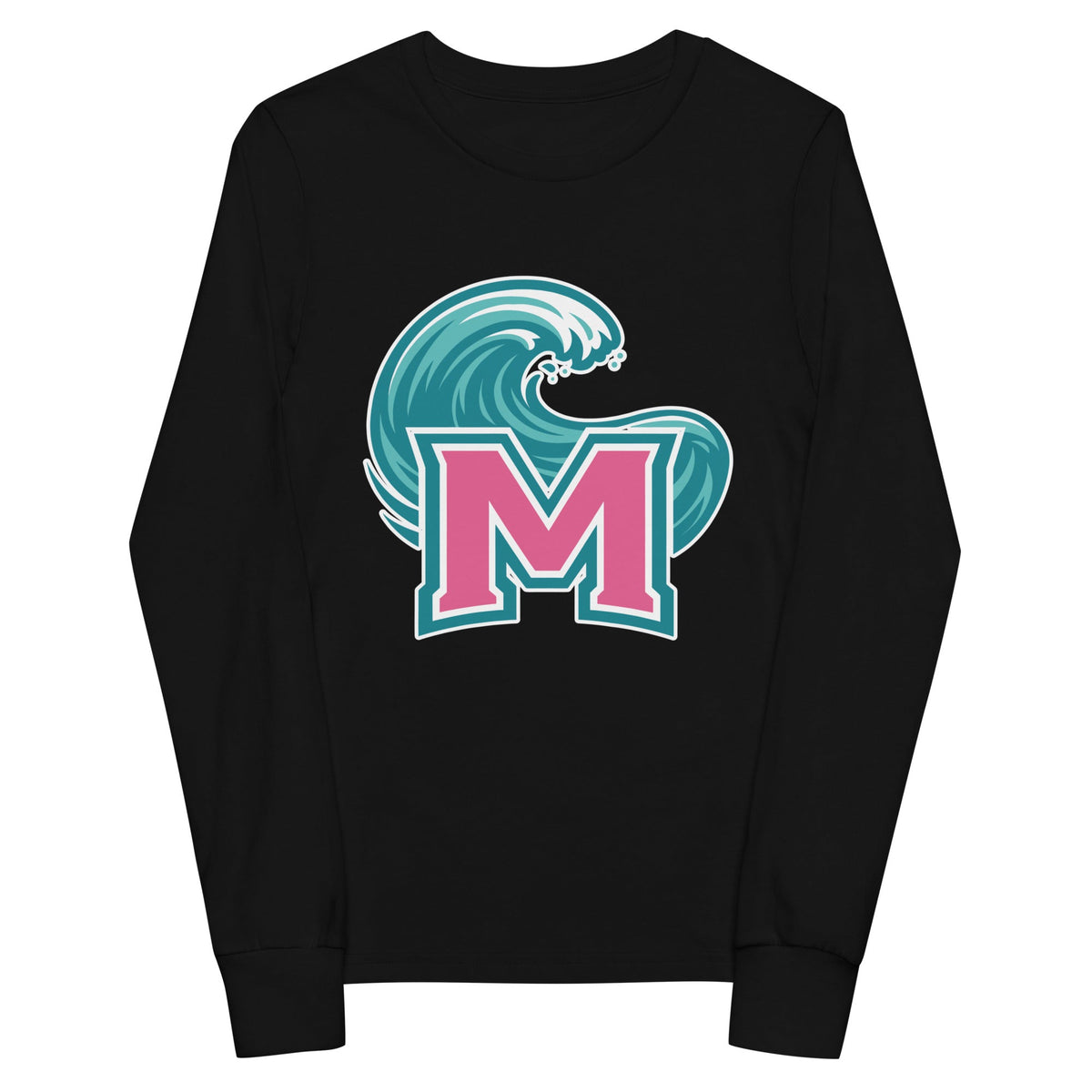 Performance | Youth Long Sleeve T-Shirt | Miami Waves