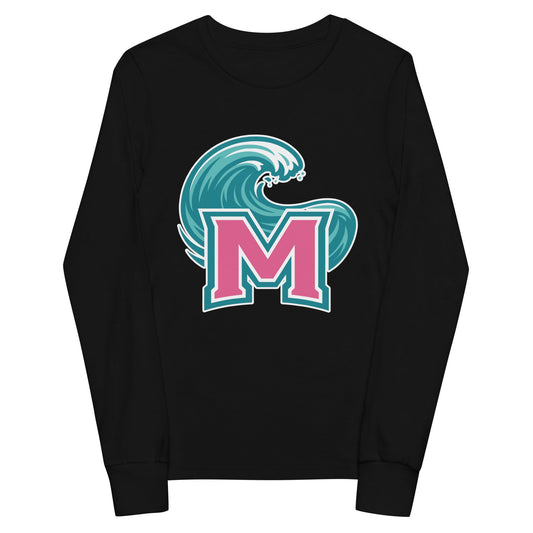 Performance | Youth Long Sleeve T-Shirt | Miami Waves