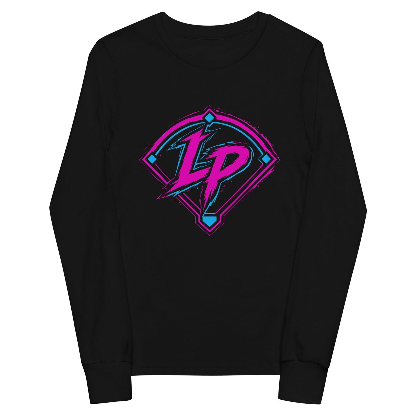 Performance | Youth Long Sleeve T-Shirt | MKY Lady Prospects | Emblem Logo