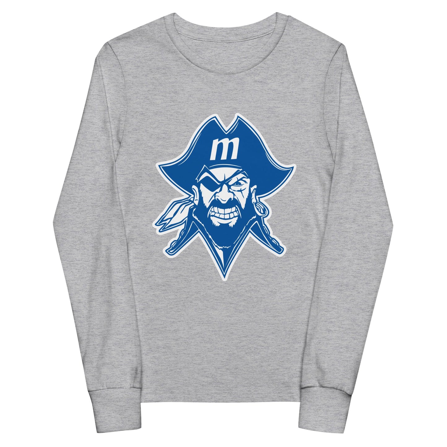 Performance | Youth Long Sleeve T-Shirt | Modesto Junior College