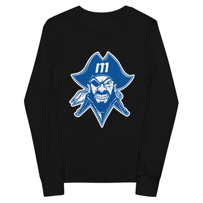 Performance | Youth Long Sleeve T-Shirt | Modesto Junior College