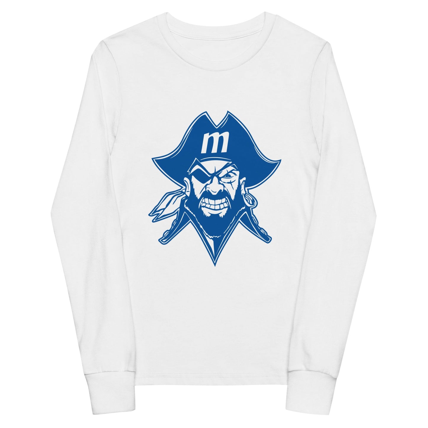 Performance | Youth Long Sleeve T-Shirt | Modesto Junior College