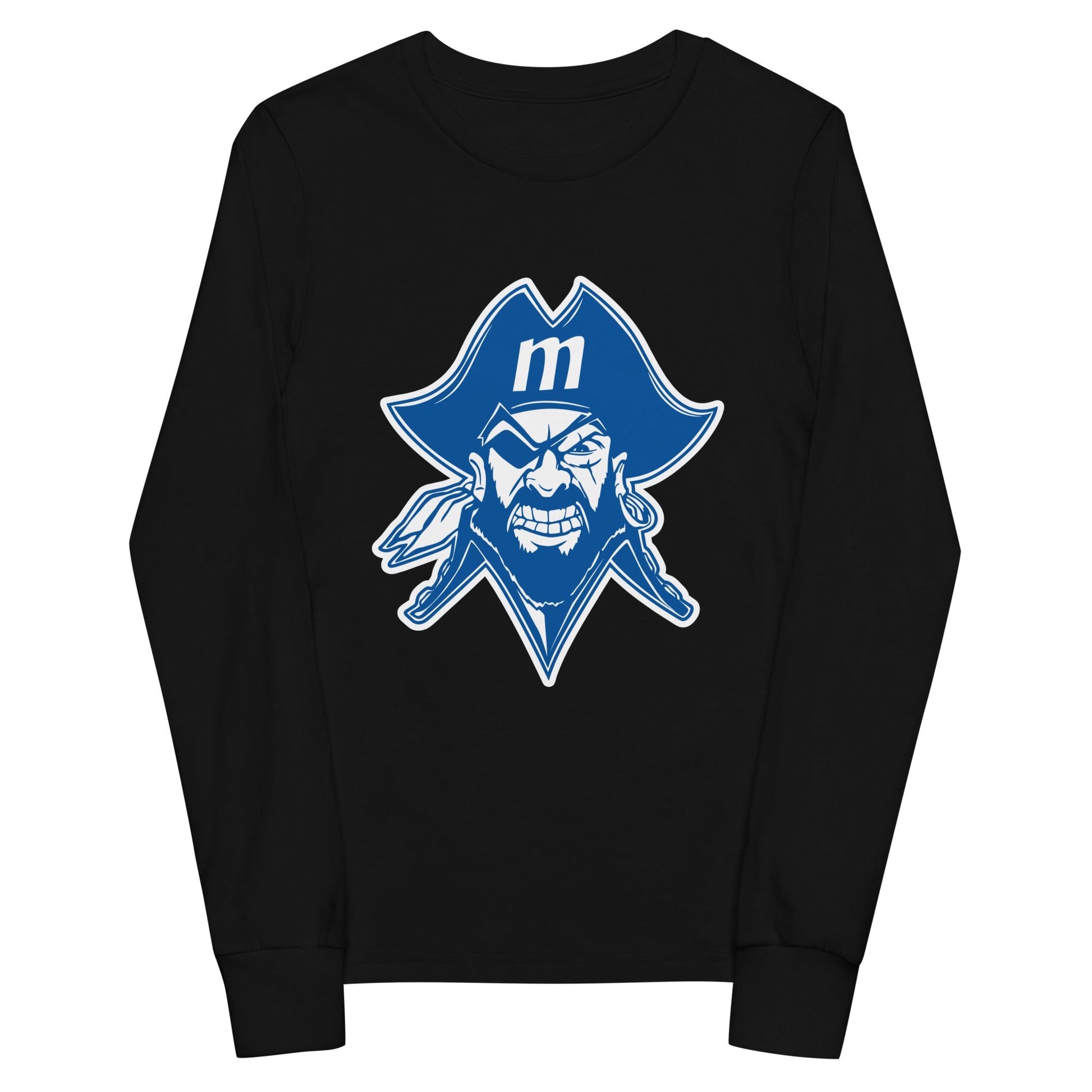 Performance | Youth Long Sleeve T-Shirt | Modesto Junior College