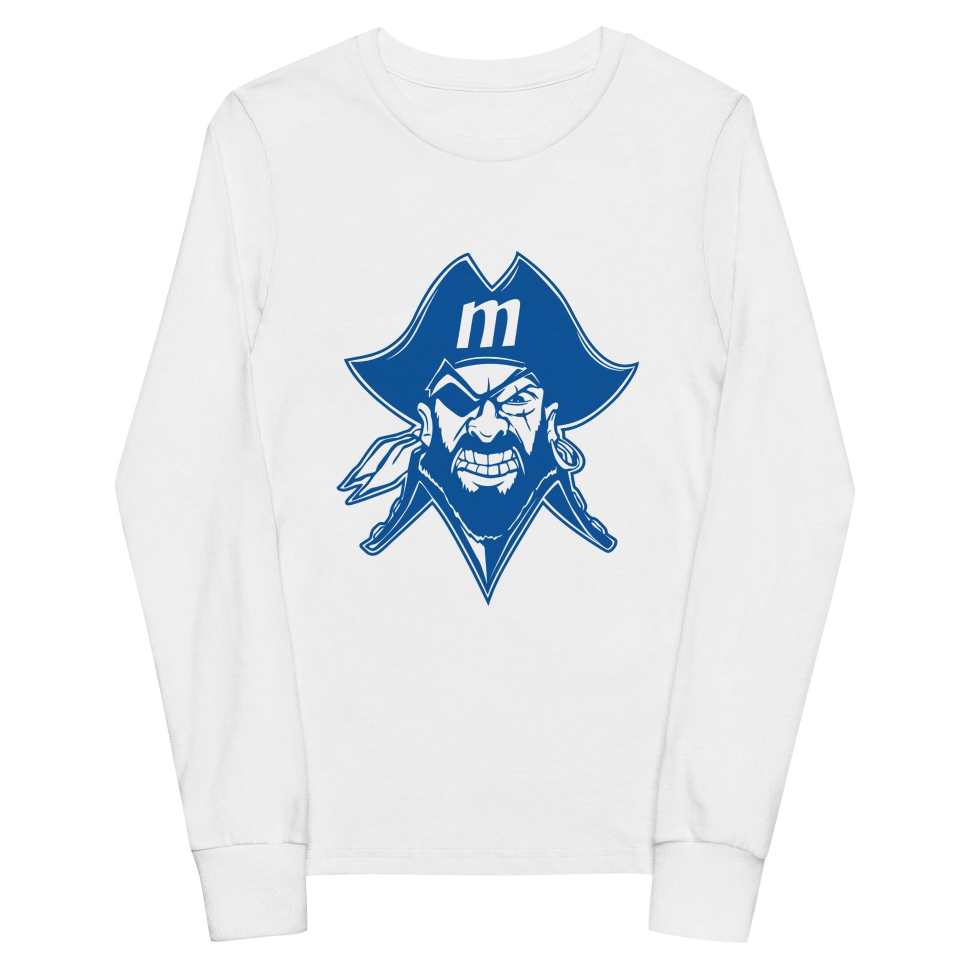 Performance | Youth Long Sleeve T-Shirt | Modesto Junior College