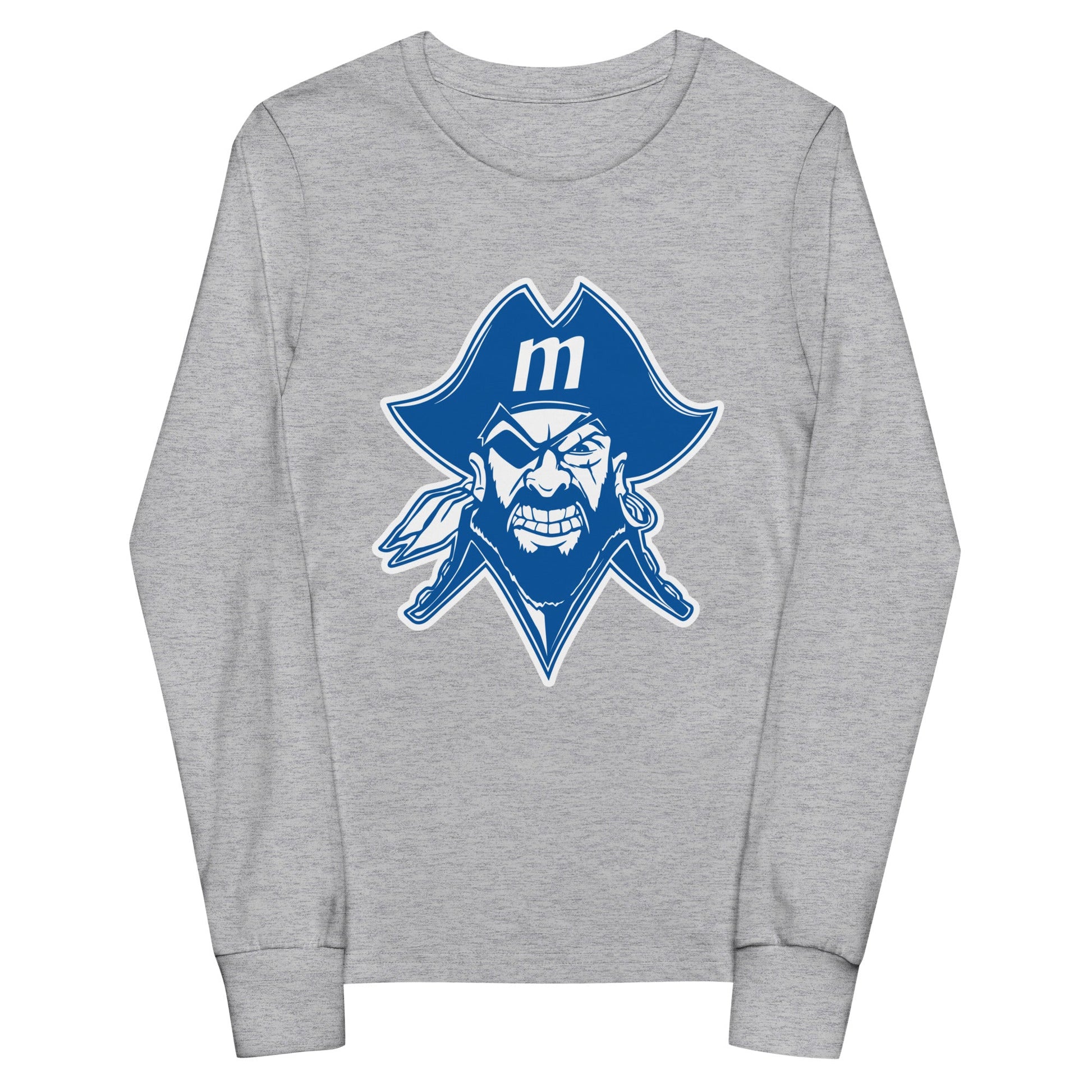 Performance | Youth Long Sleeve T-Shirt | Modesto Junior College