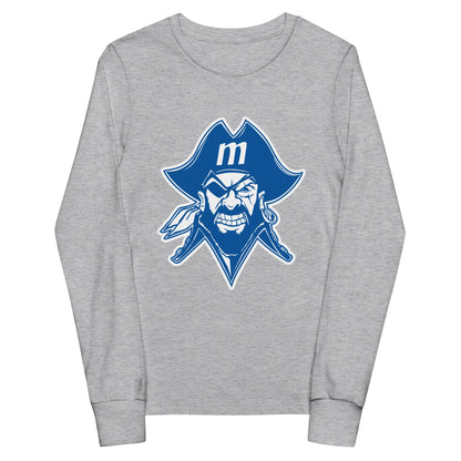 Performance | Youth Long Sleeve T-Shirt | Modesto Junior College