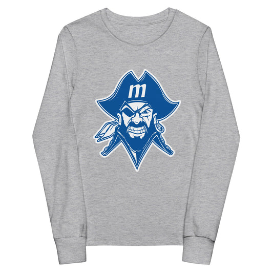 Performance | Youth Long Sleeve T-Shirt | Modesto Junior College