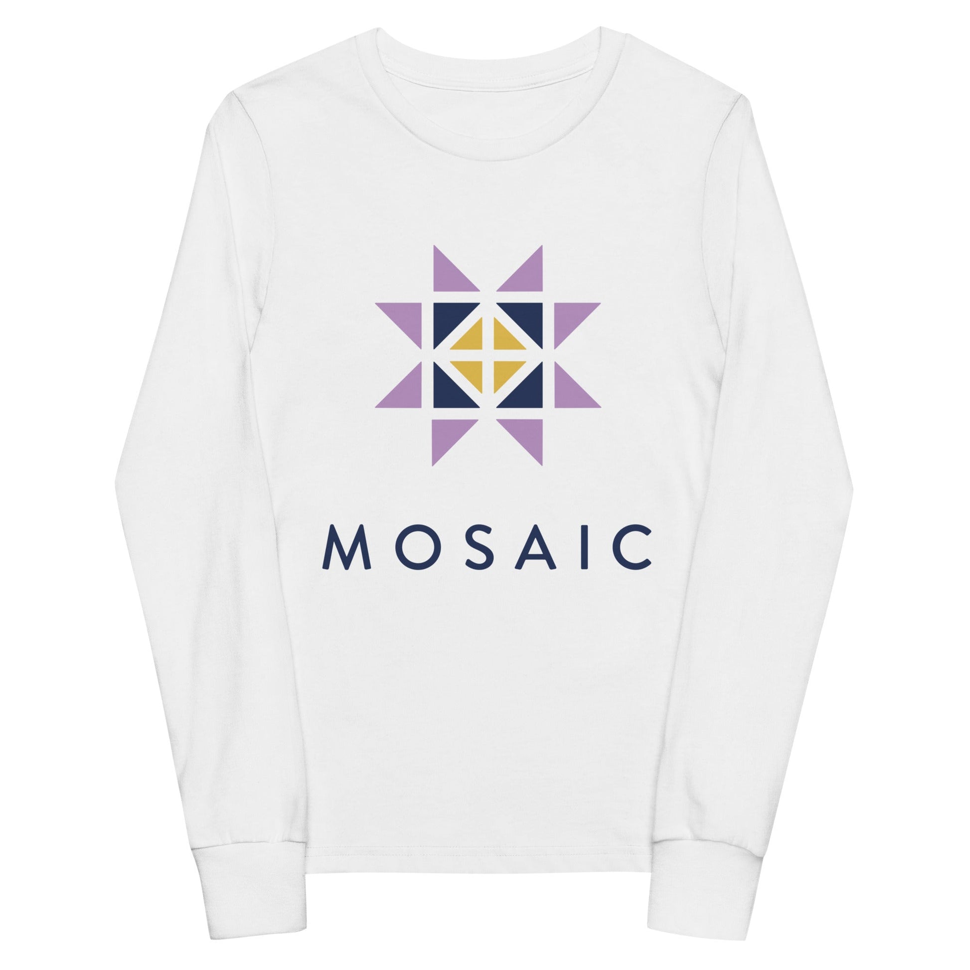 Performance | Youth Long Sleeve T-Shirt | Mosaic Mennonite Conference