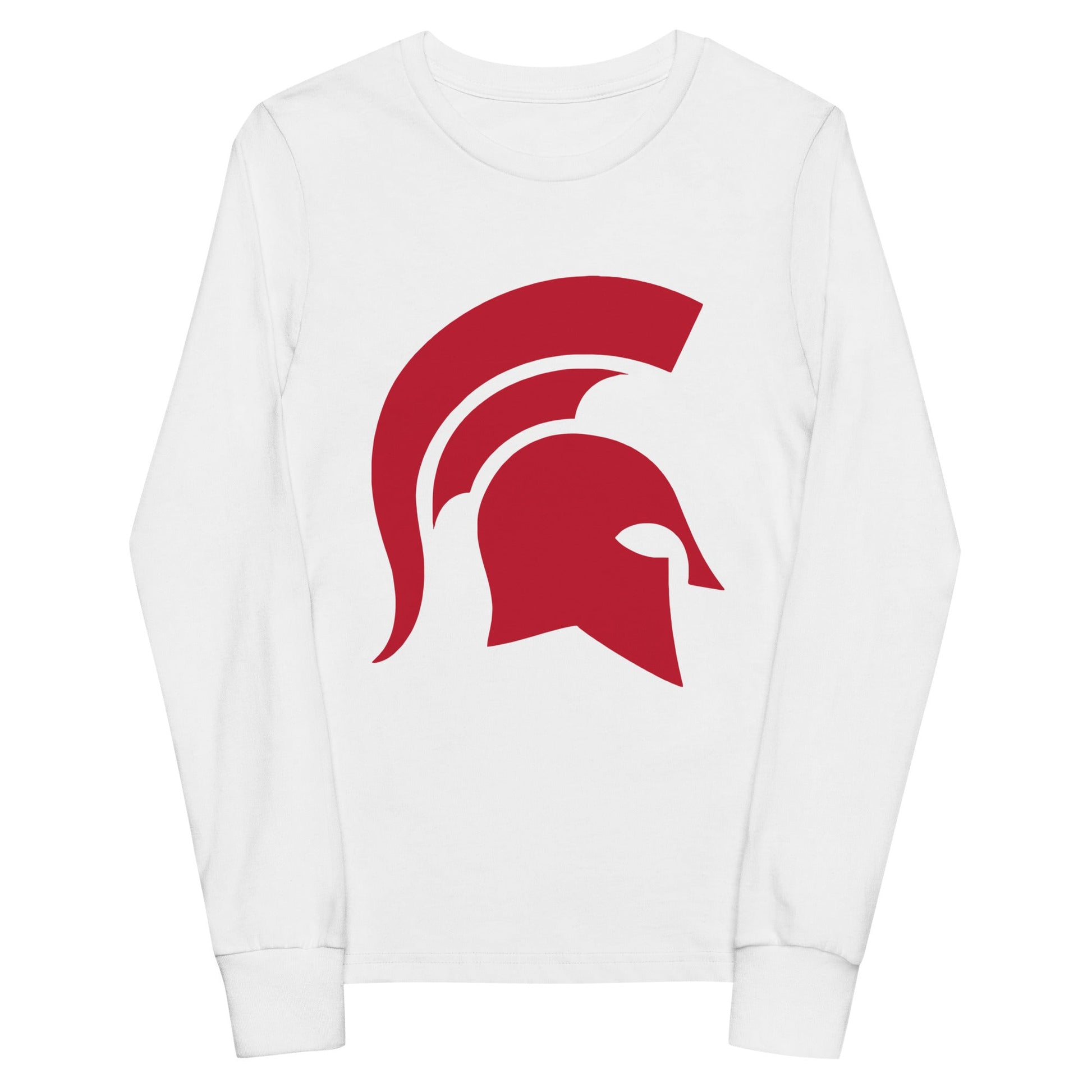 Performance | Youth Long Sleeve T-Shirt | Mulligan Country Club | Dog Logo