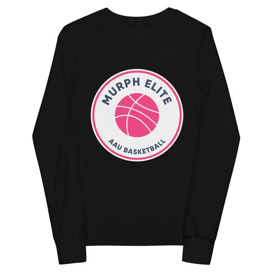 Performance | Youth Long Sleeve T-Shirt | Murph Elite