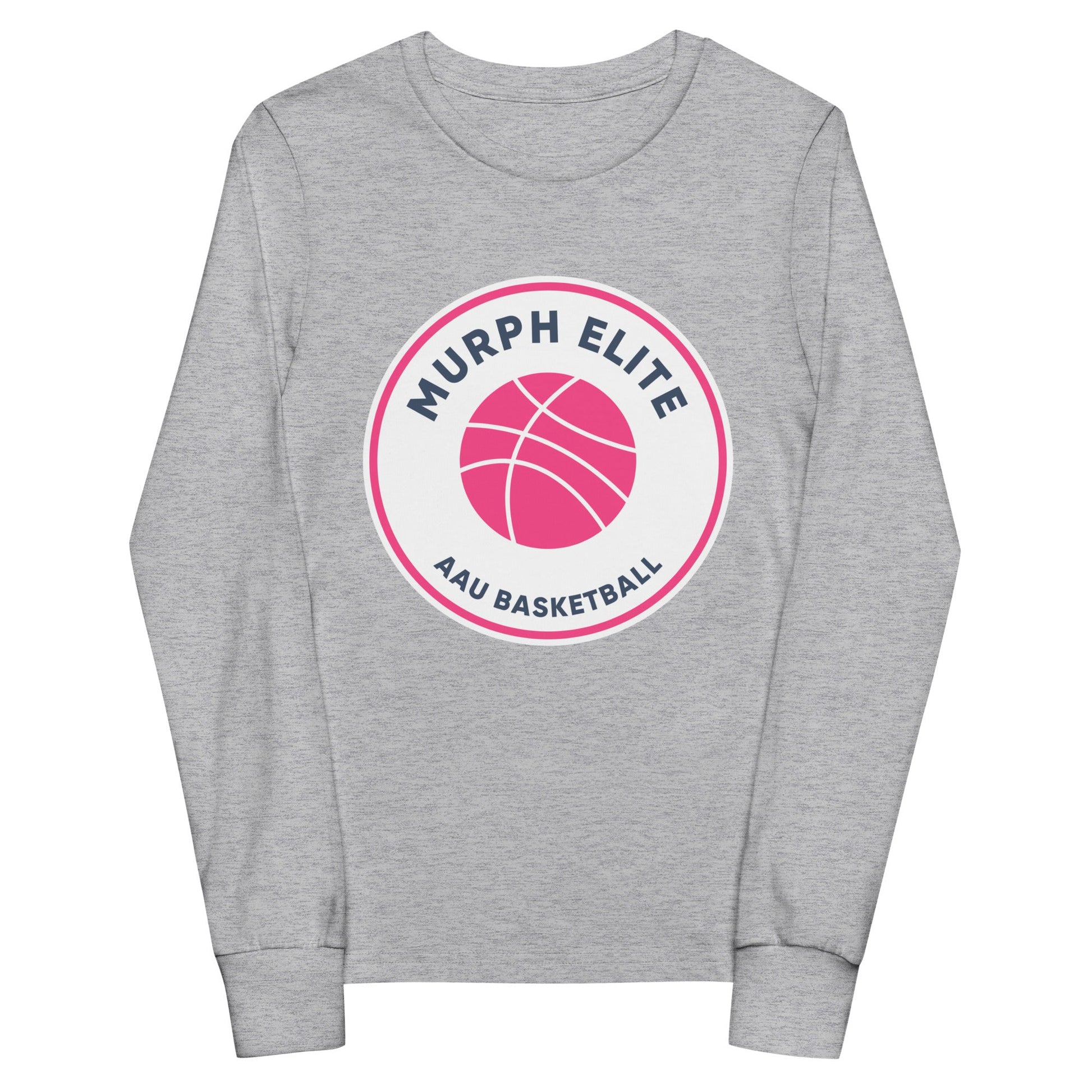 Performance | Youth Long Sleeve T-Shirt | Murph Elite
