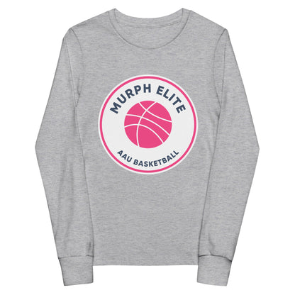 Performance | Youth Long Sleeve T-Shirt | Murph Elite