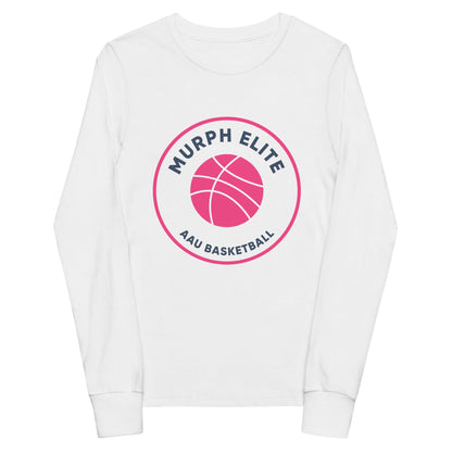 Performance | Youth Long Sleeve T-Shirt | Murph Elite