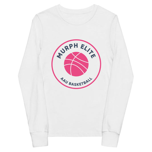 Performance | Youth Long Sleeve T-Shirt | Murph Elite