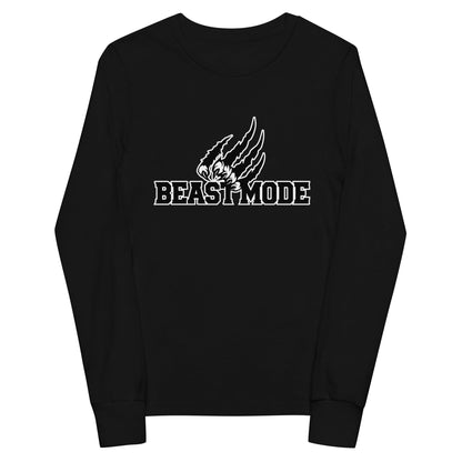 Performance | Youth Long Sleeve T-Shirt | New England Beasts