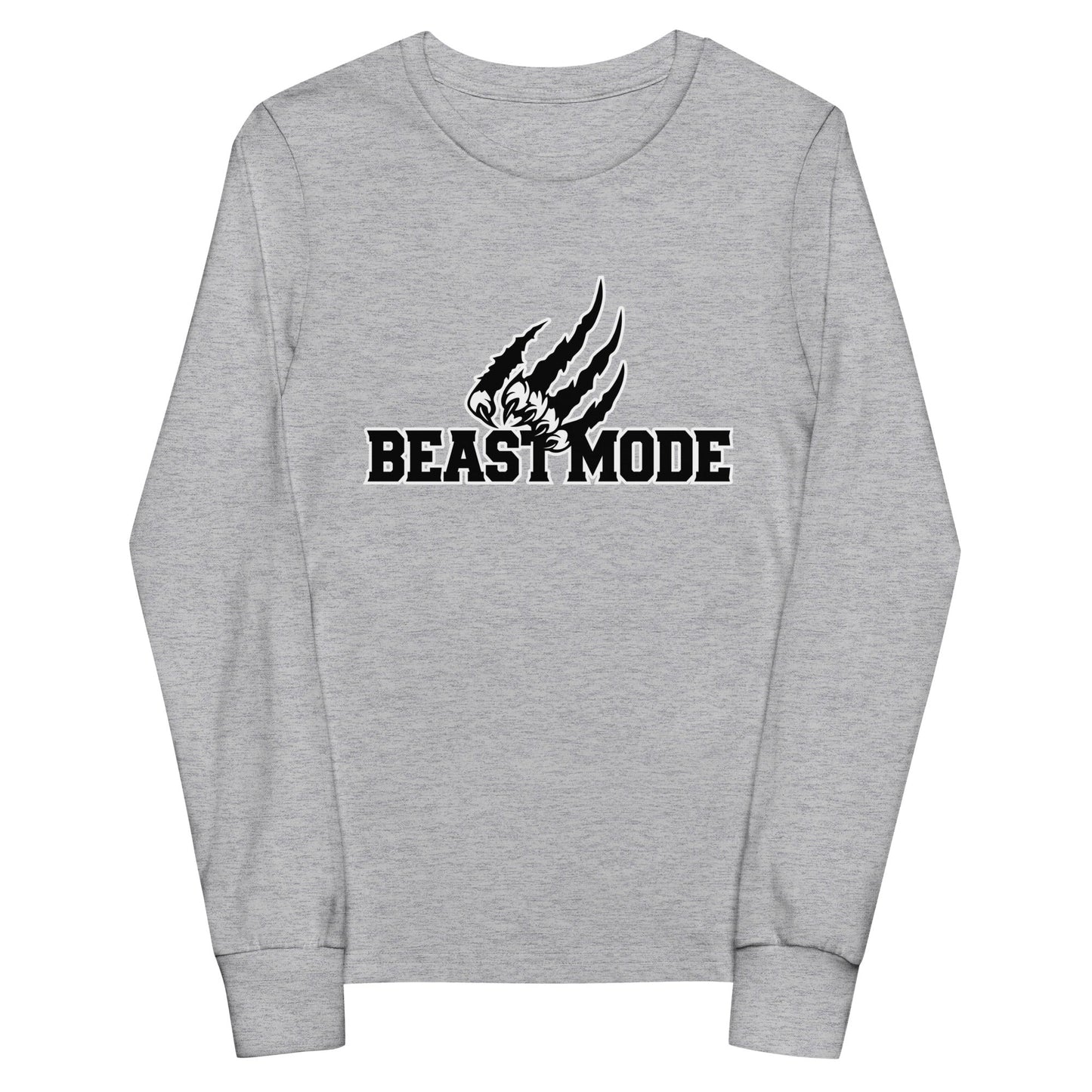 Performance | Youth Long Sleeve T-Shirt | New England Beasts
