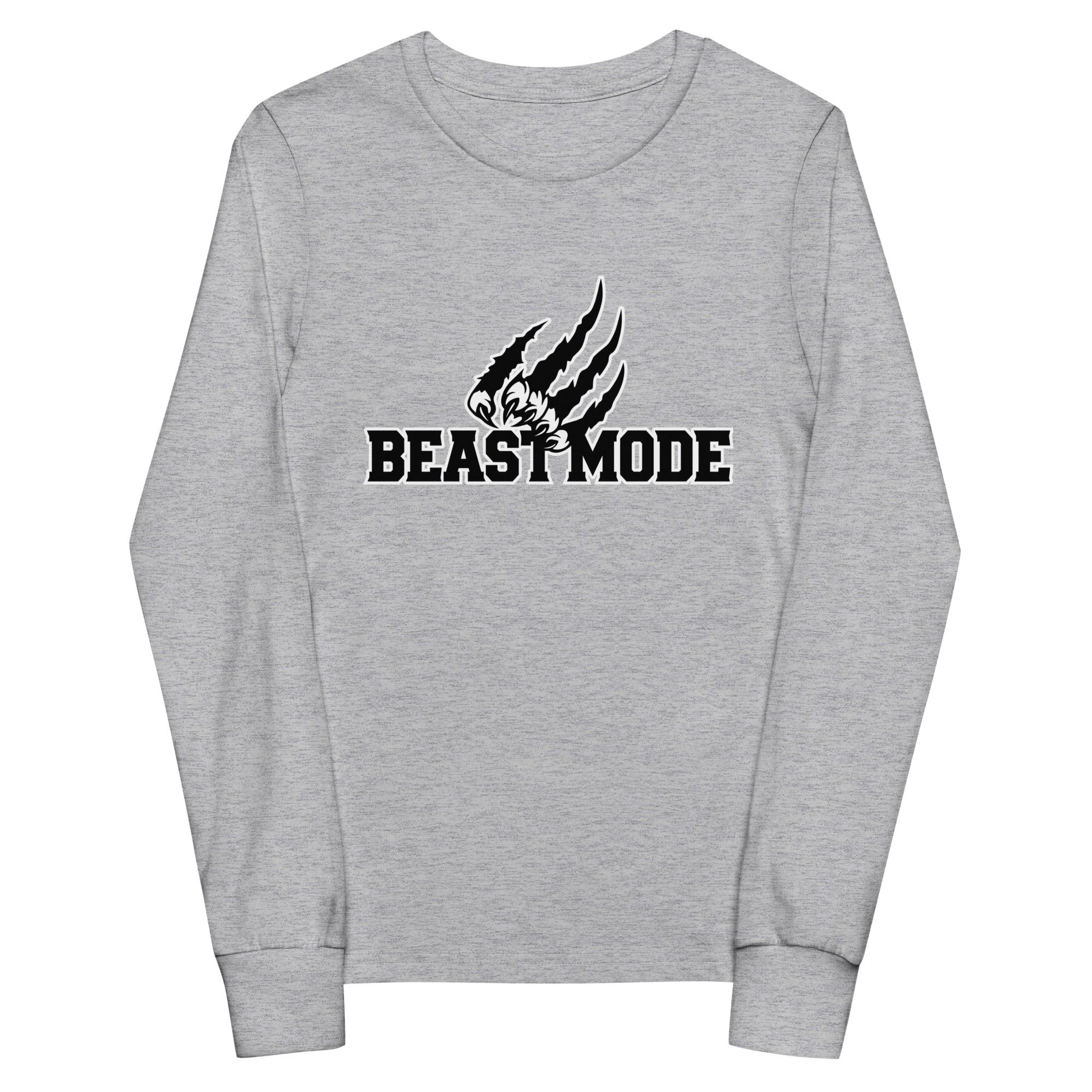 Performance | Youth Long Sleeve T-Shirt | New England Beasts