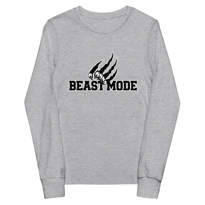 Performance | Youth Long Sleeve T-Shirt | New England Beasts