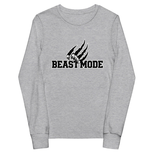 Performance | Youth Long Sleeve T-Shirt | New England Beasts