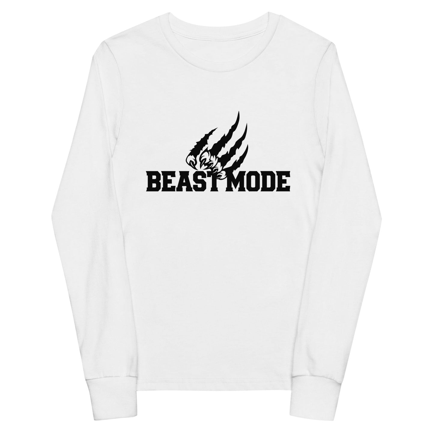 Performance | Youth Long Sleeve T-Shirt | New England Beasts