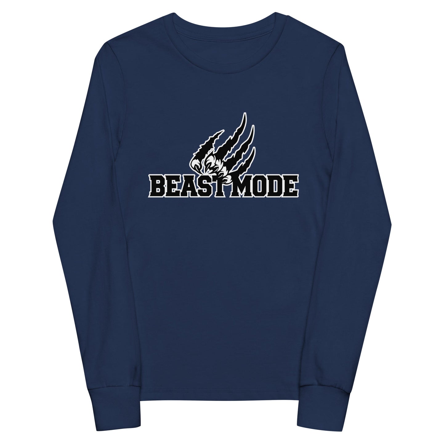 Performance | Youth Long Sleeve T-Shirt | New England Beasts