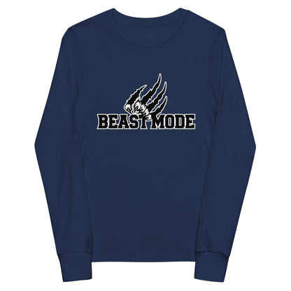 Performance | Youth Long Sleeve T-Shirt | New England Beasts