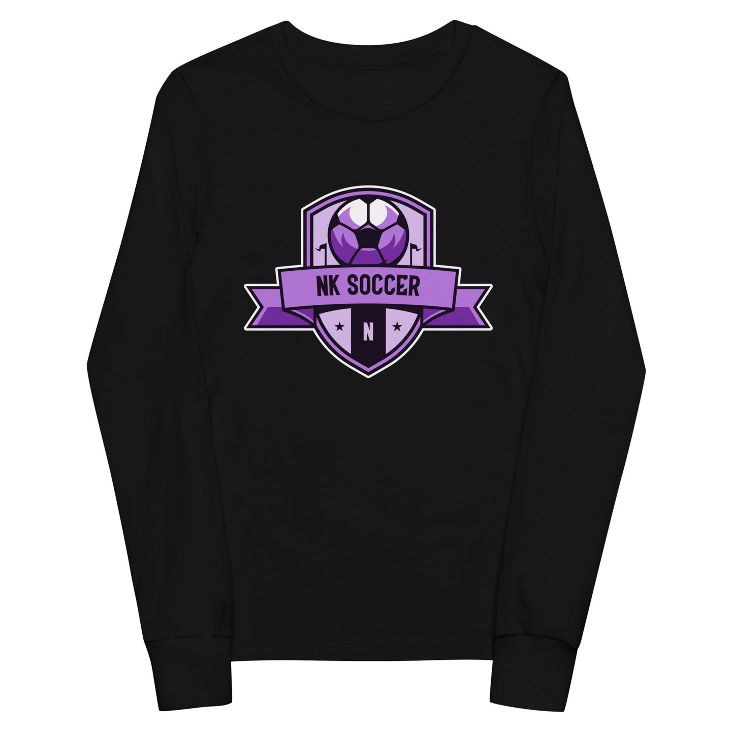 Performance | Youth Long Sleeve T-Shirt | NK Soccer Girls