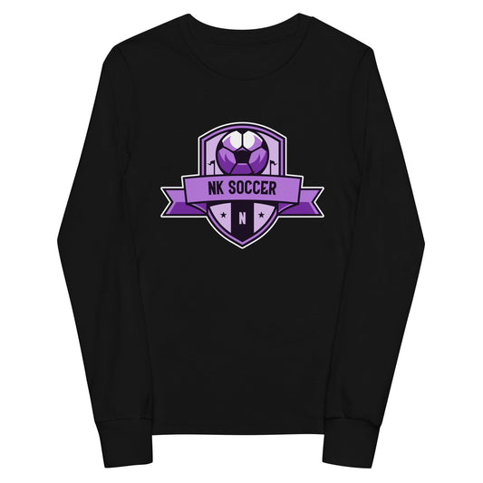 Performance | Youth Long Sleeve T-Shirt | NK Soccer Girls