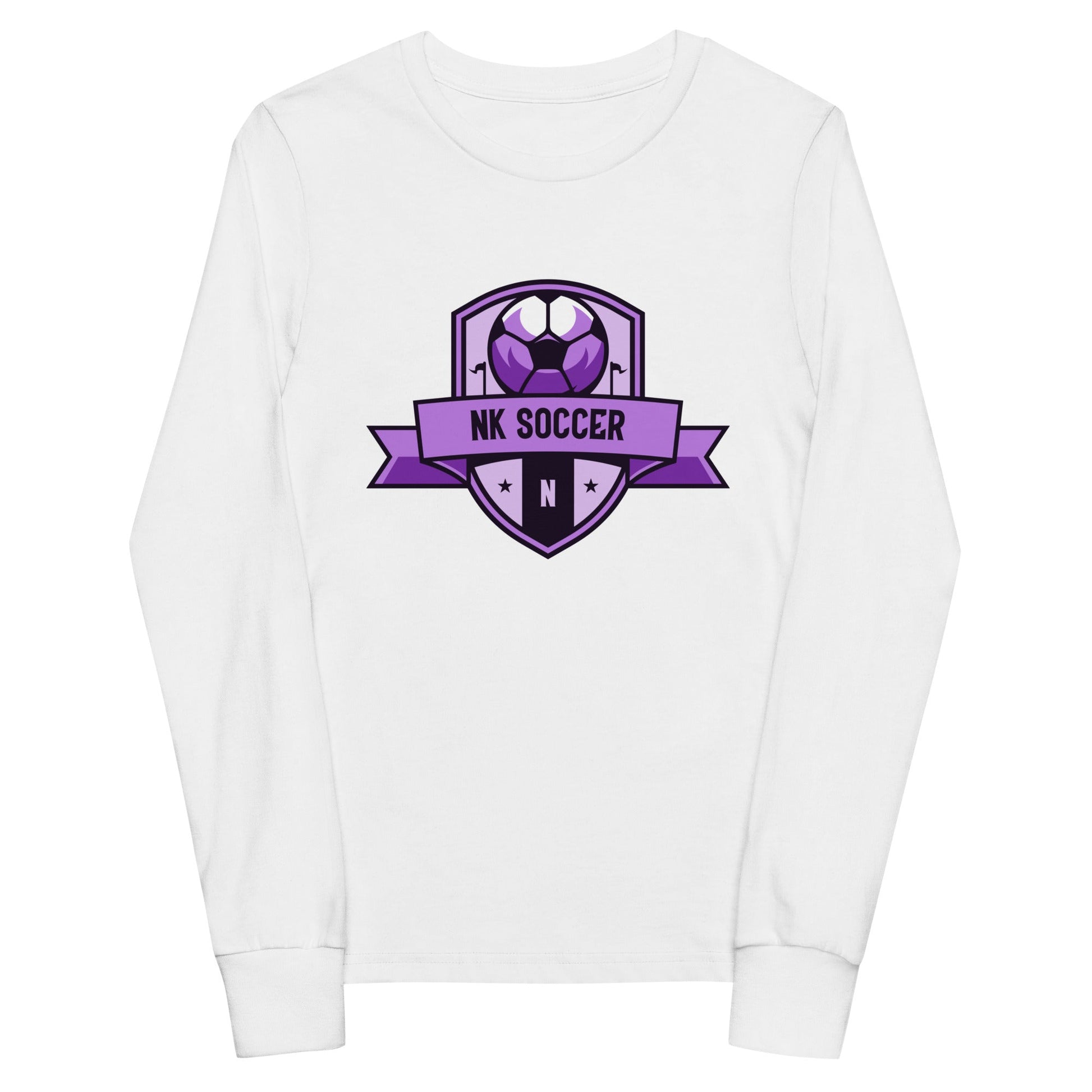 Performance | Youth Long Sleeve T-Shirt | NK Soccer Girls
