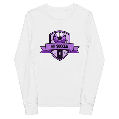 Performance | Youth Long Sleeve T-Shirt | NK Soccer Girls