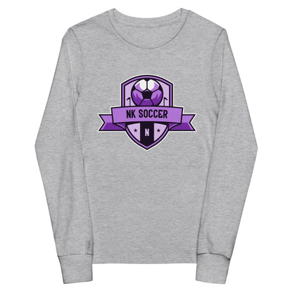 Performance | Youth Long Sleeve T-Shirt | NK Soccer Girls